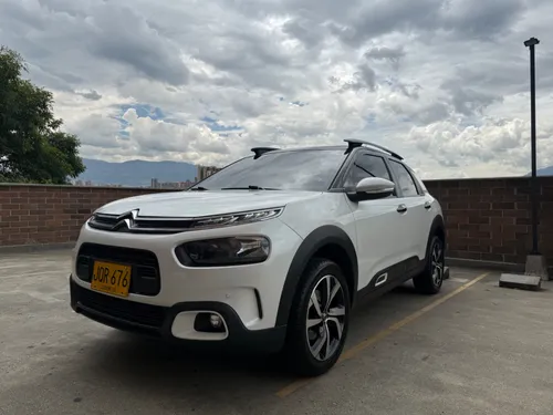Citroen C4 Cactus Shine