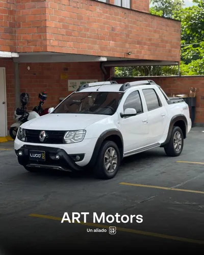 Renault Duster Oroch Intens 2022 Mecanico 2.0 Unico Dueno
