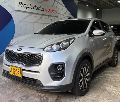 Kia New Sportage LX Modelo 2017
