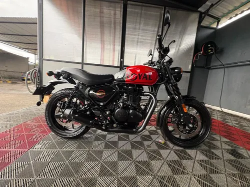 Royal Enfield Hunter 350 Modelo 2026