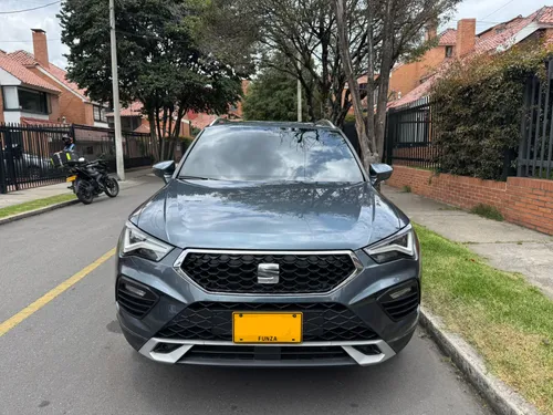 Seat Ateca 1.4T