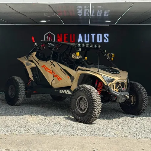 POLARIS TURBO R 2024 ULTÍMATE