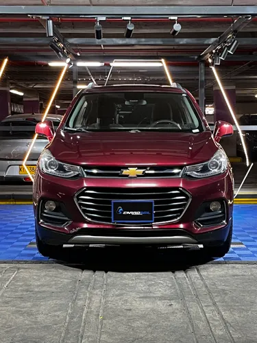 CHEVROLET TRACKER FL LT 2018 TP 1800CC