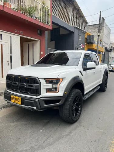 Ford F-150 Raptor 2019