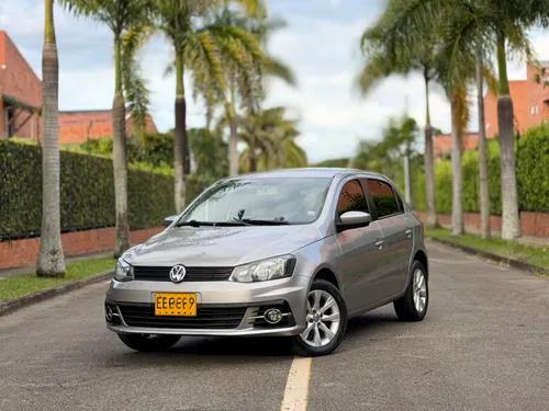 Volkswagen Gol 2018