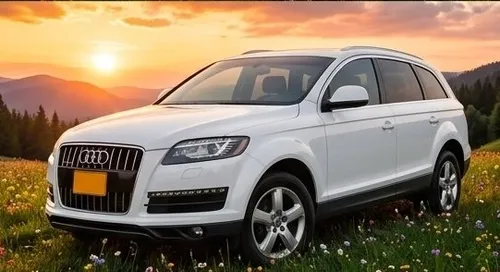 2014 Audi Q7 3.0 TDI 4x4 diésel - 7 puestos
