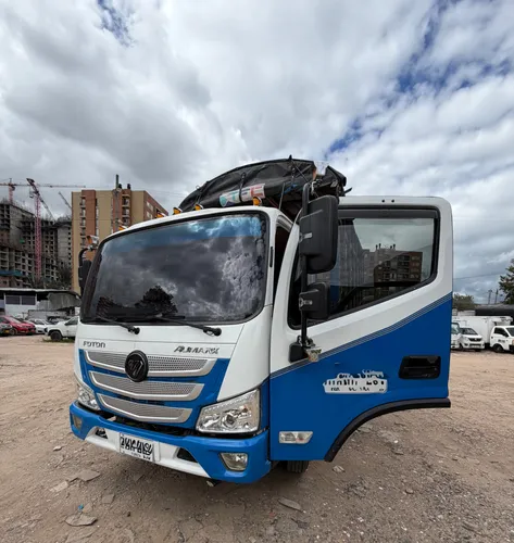 FOTON AUMARK 2023-LLANTA SENCILLA