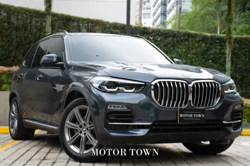 BMW X5 XDRIVE 40i 2021