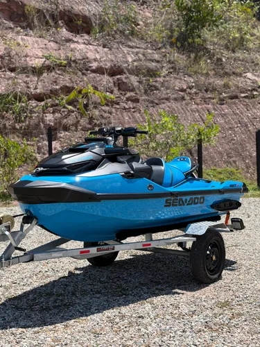 SEA DOO RXT 325 2026 10 horas