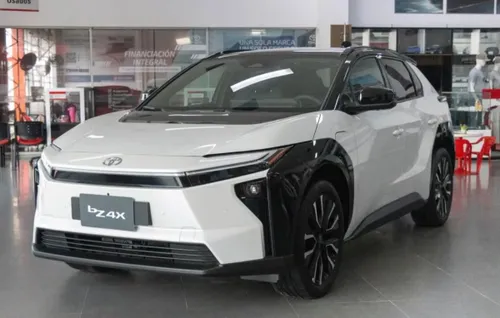 Toyota Bz4x Límited 2027 0kms Entrega inmediata
