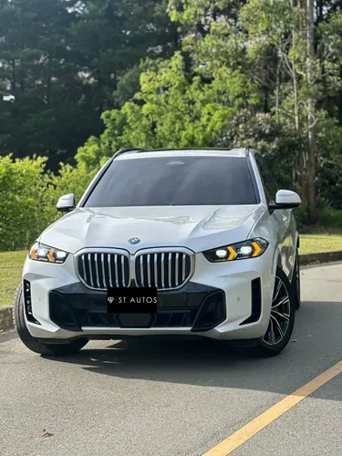 BMW X5 Xdrive50e 2024
