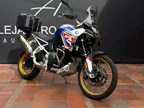 Bmw F900 Gs