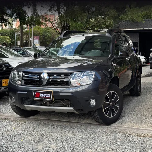 RENAULT DUSTER DYNAMIQUE 4X2 2018 2.0