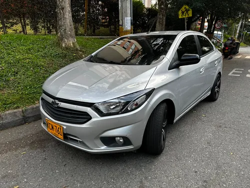 Chevrolet Joy Sedán MT 2023