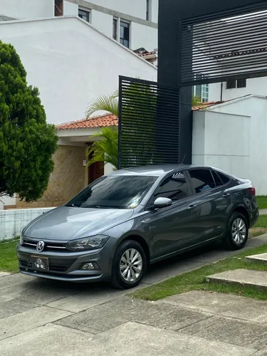 Volkswagen Virtus Comfortline 2020