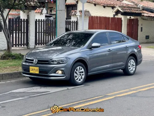 Volkswagen Virtus Trendline 2020