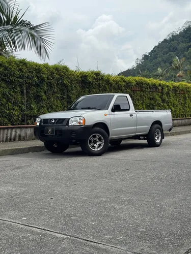Nissan frontier NP300 2015