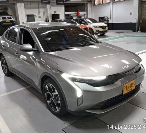Kia K3 Zenith 2025
