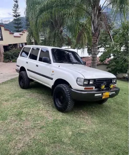 Toyota Burbuja MT 4x4 samurai 1997