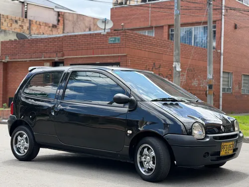 Renault Twingo Access 2011 Segundo Dueno