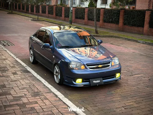 Chevrolet Optra 2007