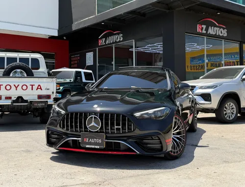MERCEDES-BENZ AMG CLE 53 4MATIC 2027