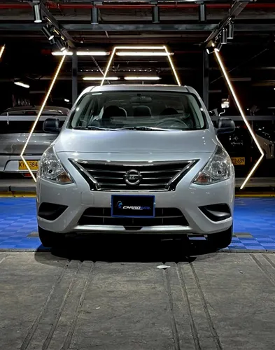 NISSAN VERSA FL DRIVE 2020 MT 1600CC 2AB ABS