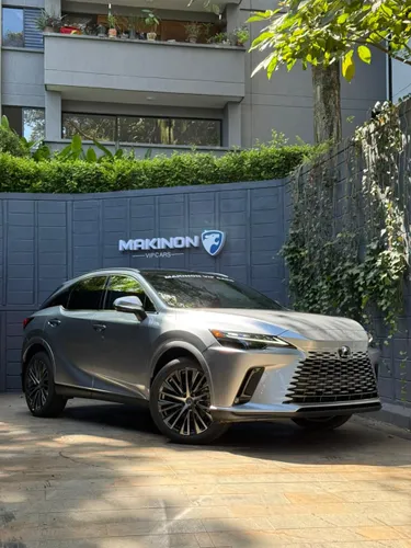 LEXUS RX 350h AWD