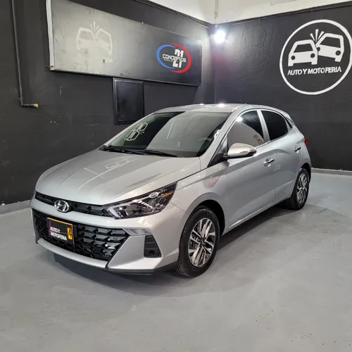 Hyundai HB20 Modelo 2026