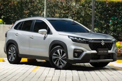 SUZUKI NEW SCROSS 2024