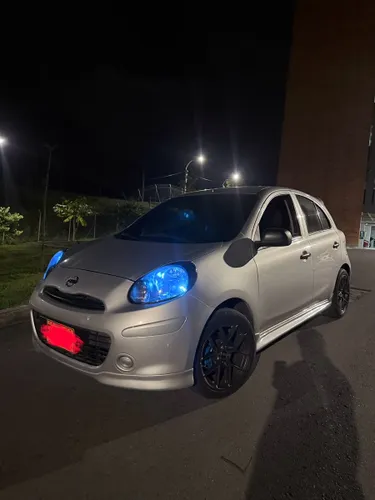 Nissan march active 2020