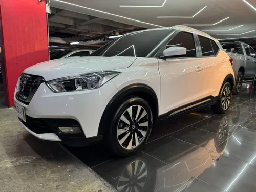 Nissan Kicks Advance Automatica