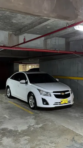 Chevrolet Cruze 2013