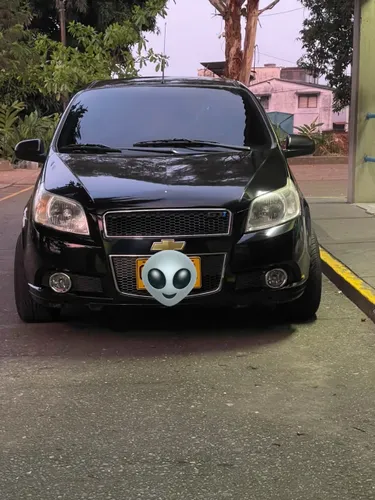 Chevrolet Aveo Emotion 2012