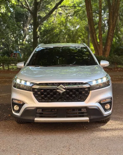 Suzuki S Cross 2023 Turbo
