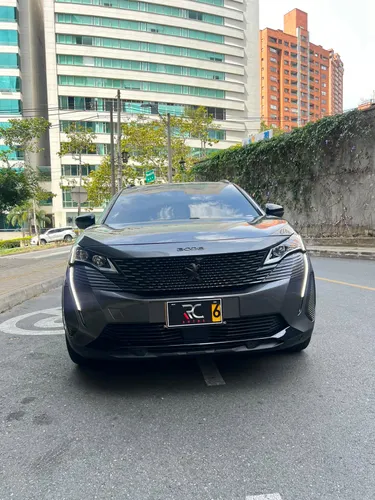 Peugeot 3008 GT line