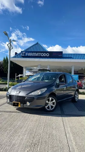 Peugeot 307 HDI diesel 2010