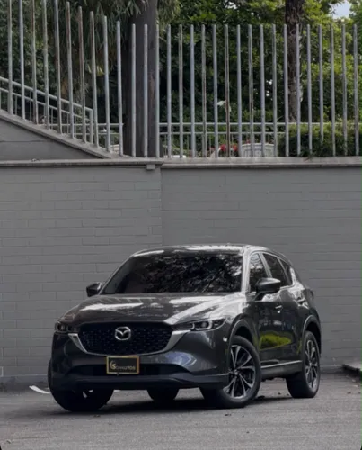Mazda Cx5 Touring