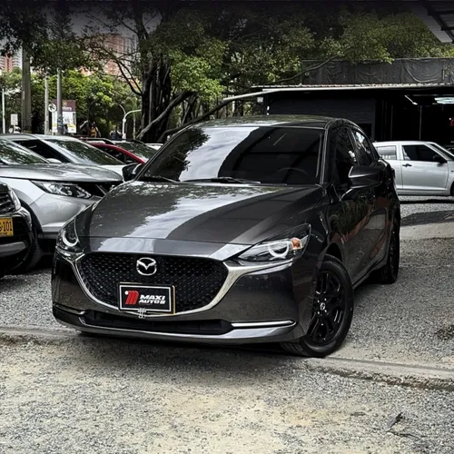 MAZDA 2 GRAND TOURING LX SEDAN 2021 AT
