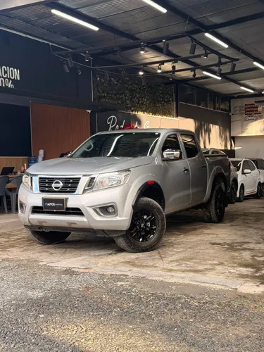 NISSAN NP300 FRONTIER  4X2