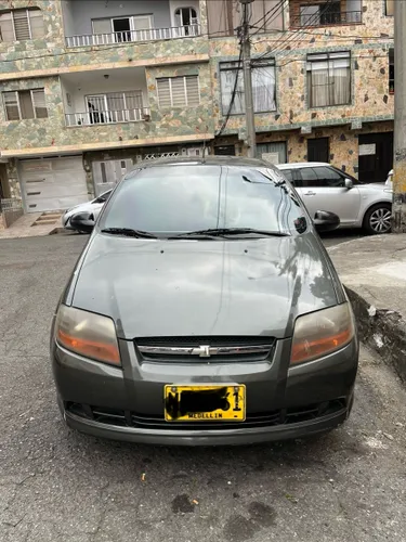 Chevrolet Aveo gti