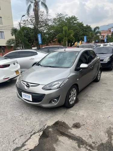 MAZDA 2 HB15