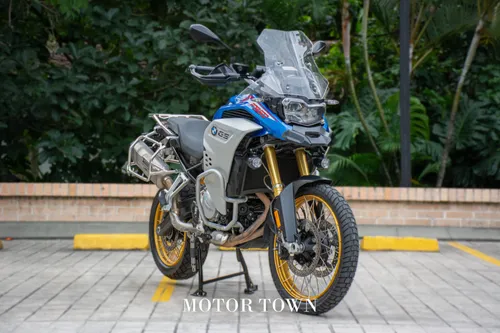 BMW F 850GS ADVENTURE PREMIUM HP 2020