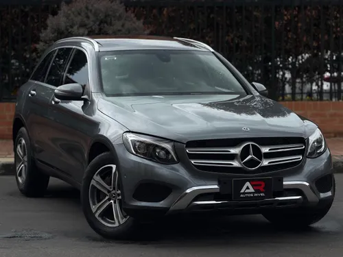 Mercedes-Benz Clase GLC250 2.2 Cdi 4matic