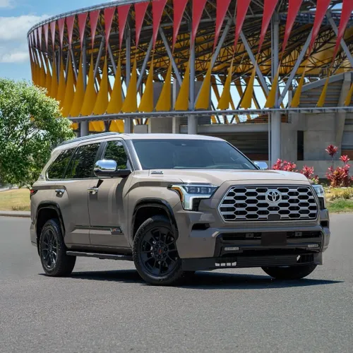 TOYOTA SEQUOIA 1794 EDITION TRD OFF-ROAD 2026