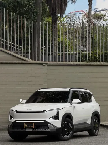 Kia Ev5 Wind