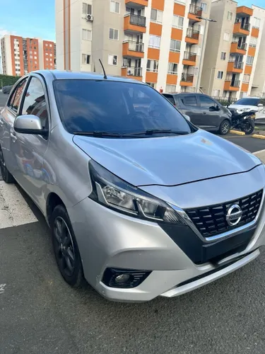 Nissan march advance 2022 Mecanico Km 56600