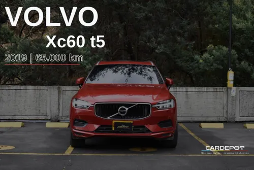 Volvo xc60 t5 2019