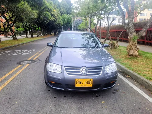 Volkswagen Jetta V 2.0 Europa