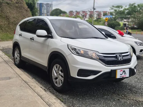 2016 Honda CR-V City Plus